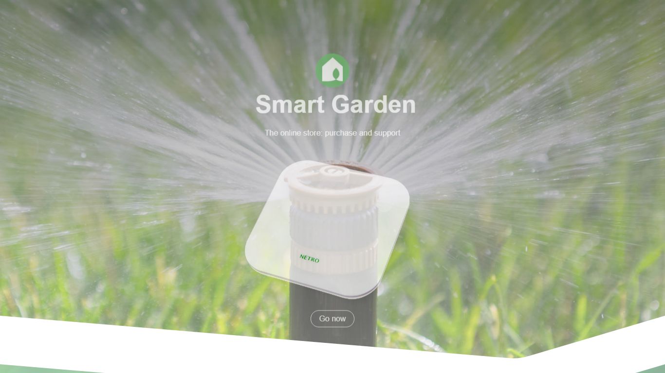 Netro - Smart Garden