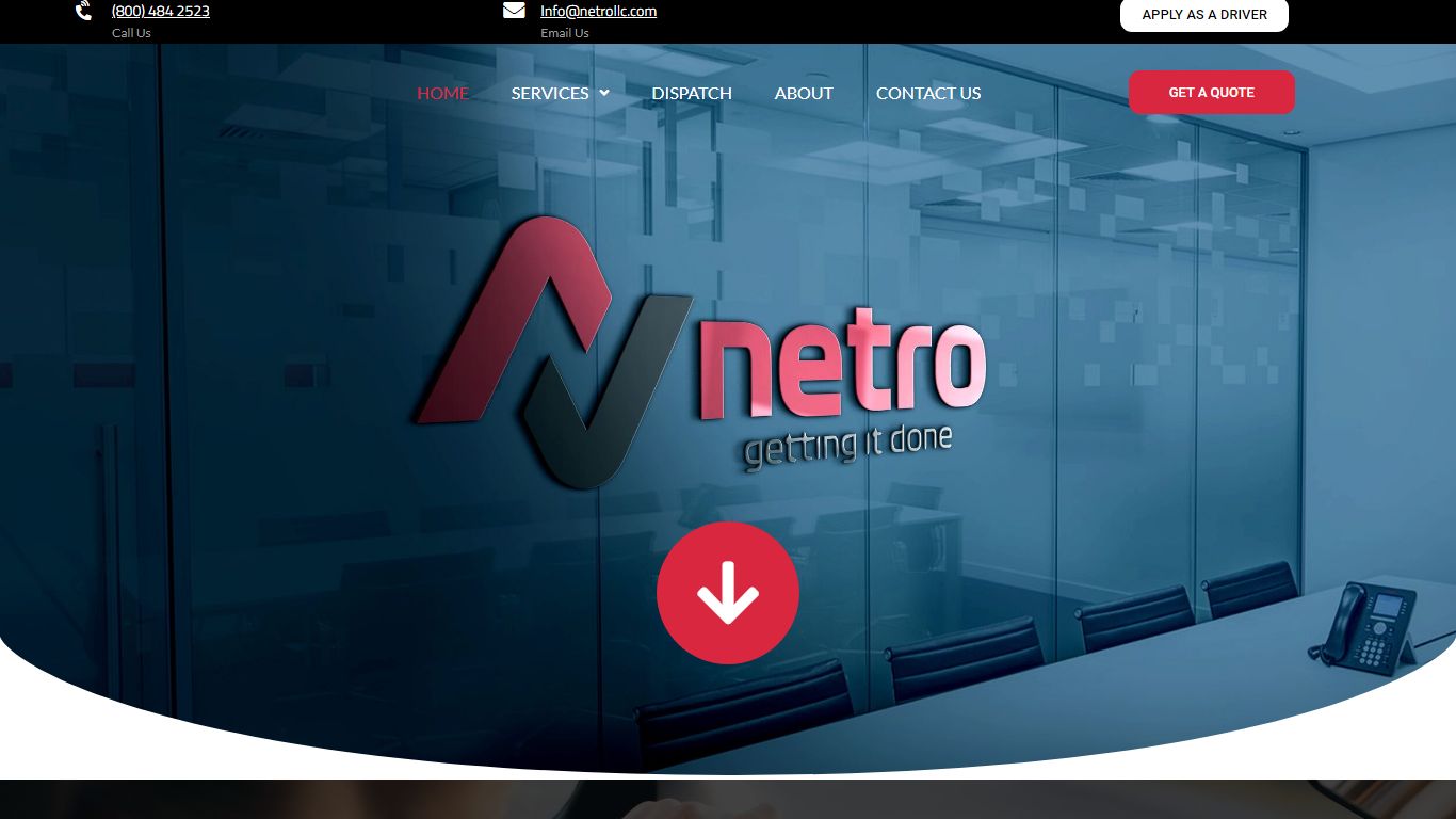 Netro Llc – Transportation solutions